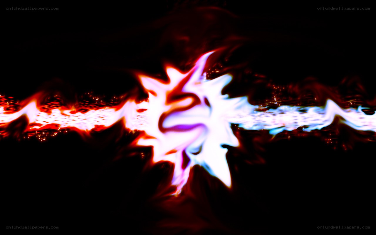 energy beam collision