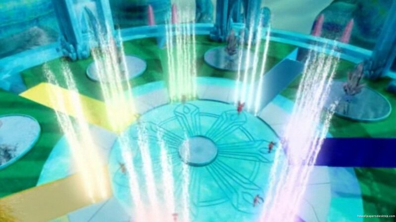 Energy Beams in Temple