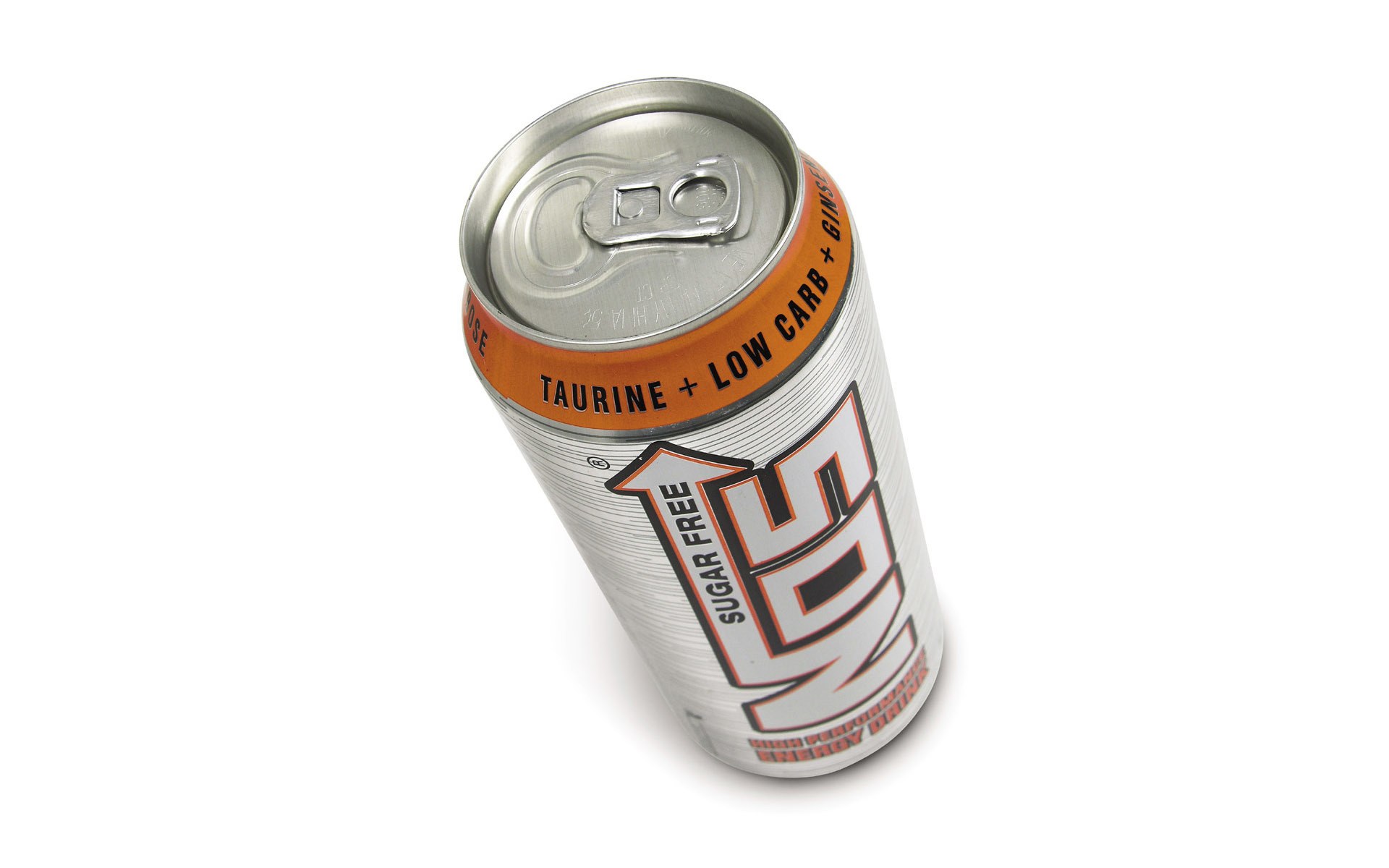 energy drink can