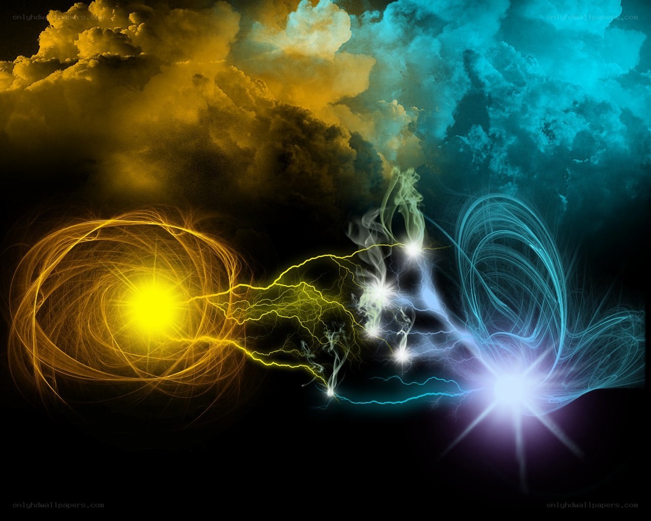 energy exchange between celestial bodies