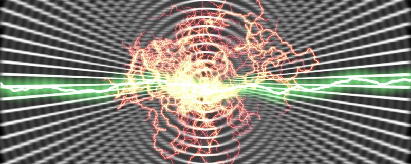 Energy explosion in grid