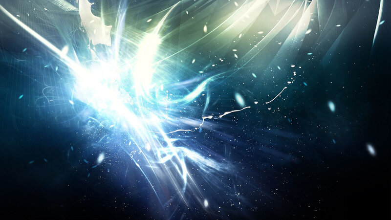 Energy Explosion in Space