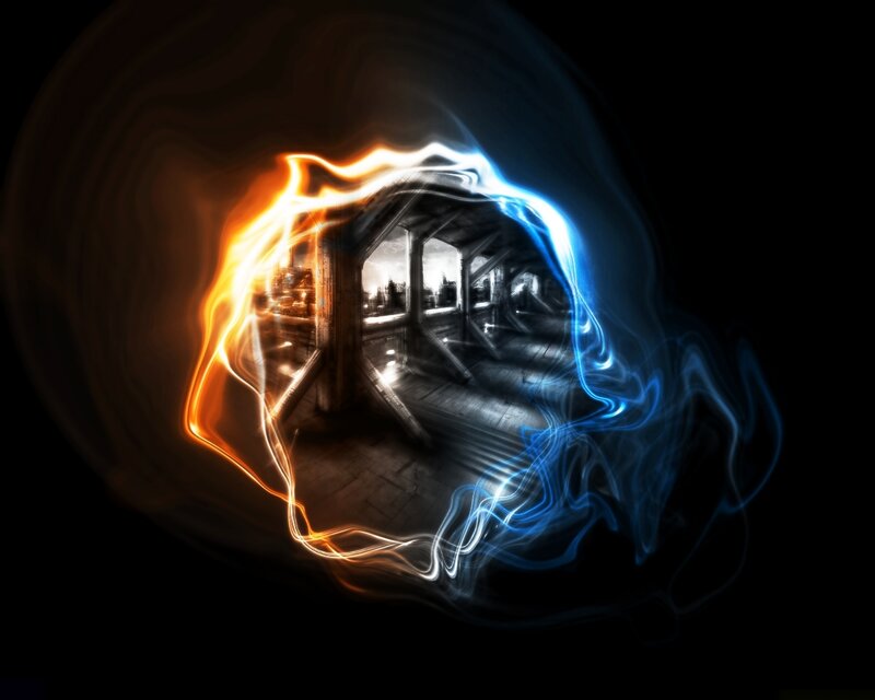 energy portal to city