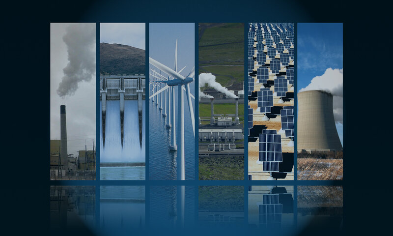 Energy Production Methods