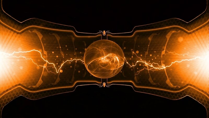 Energy Sphere in Conduit
