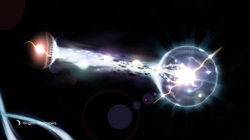 Energy Spheres in Space