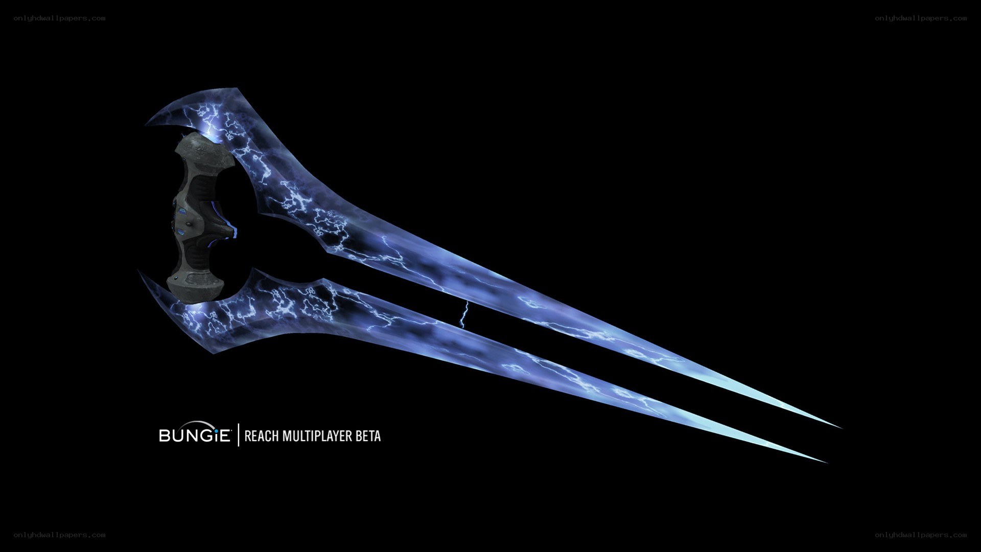 Energy sword from Halo Reach