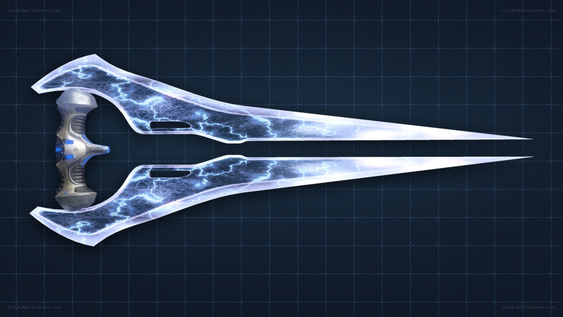 Energy Swords from Halo