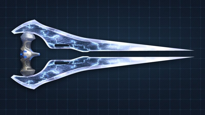 Energy Swords