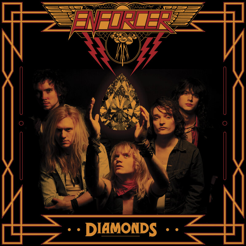 Enforcer - Diamonds