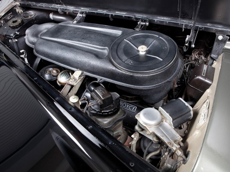 Engine Bay of a Car — Black, Mechanical, Photograph, Car Engine
