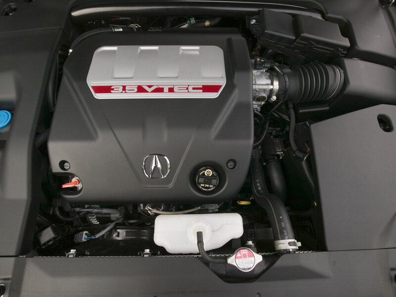 Engine Bay of a Car — Black, Neutral, Photograph, Engine Cover