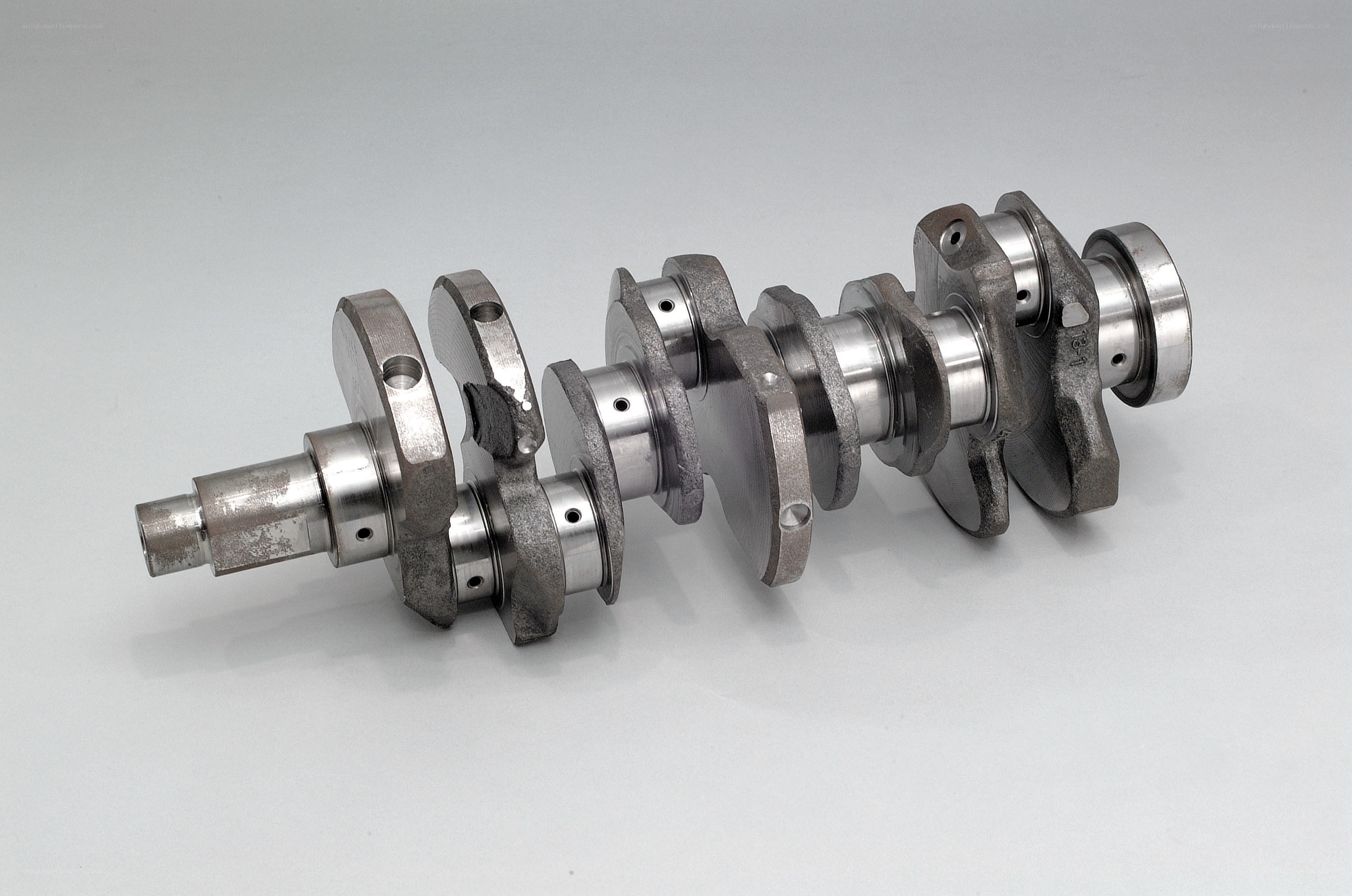 Engine crankshaft component