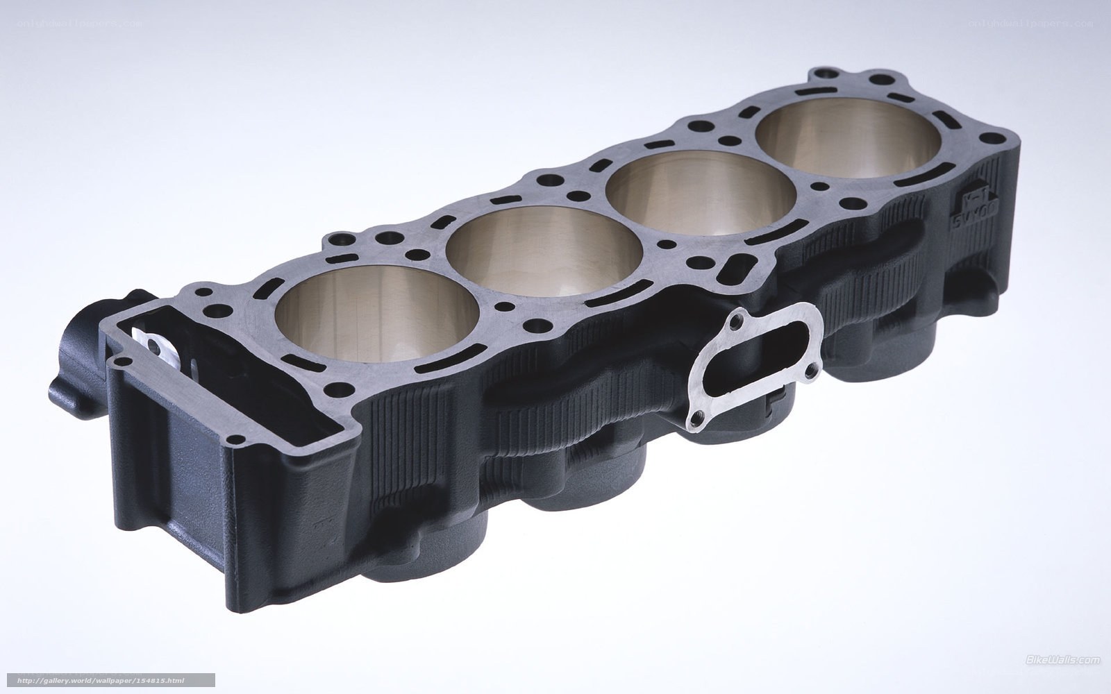 engine cylinder block
