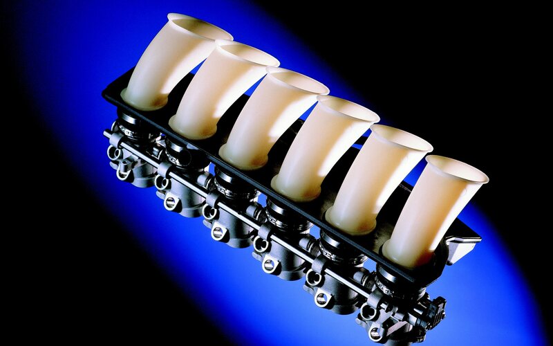 engine intake manifold