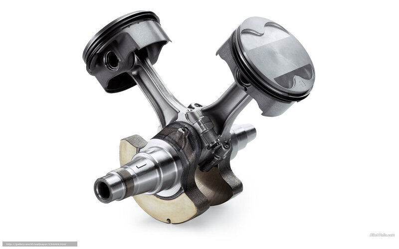 engine piston assembly