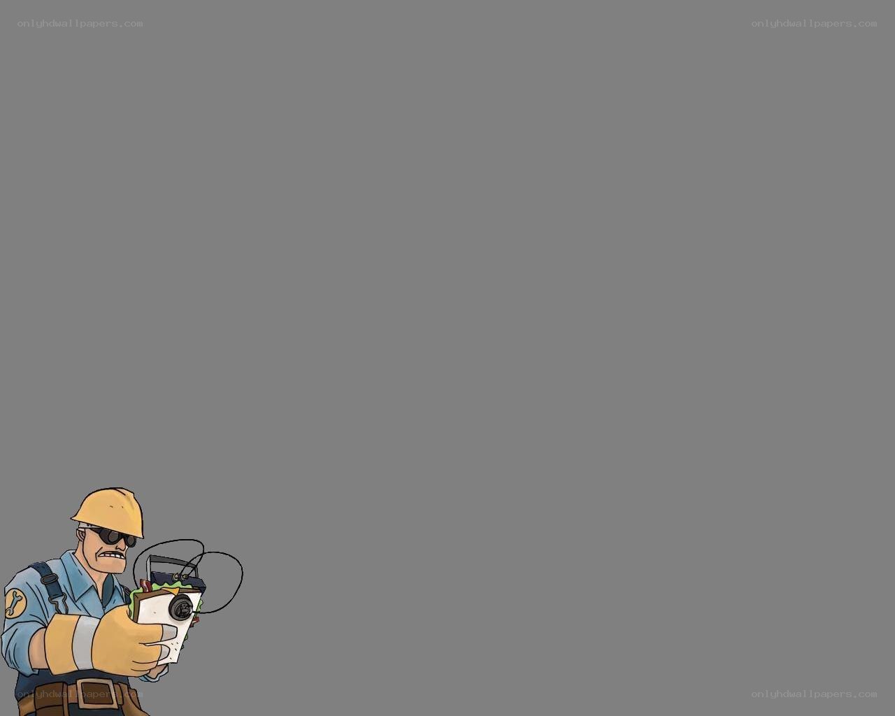 Engineer with sandwich device