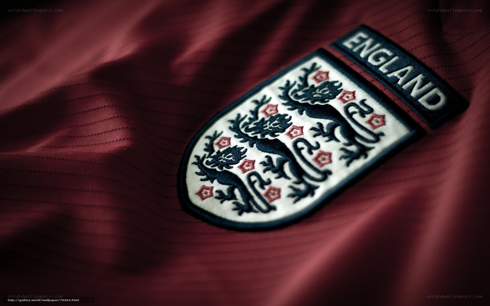 England football crest