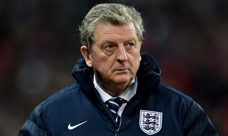 England football manager