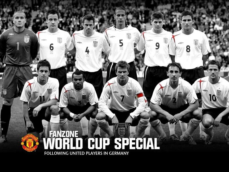 England Football Team