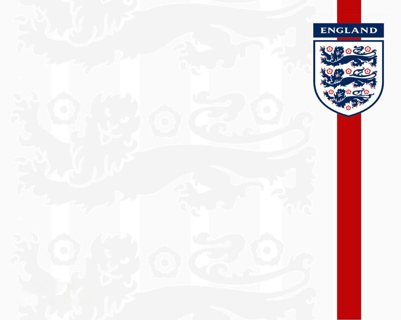 England national team crest