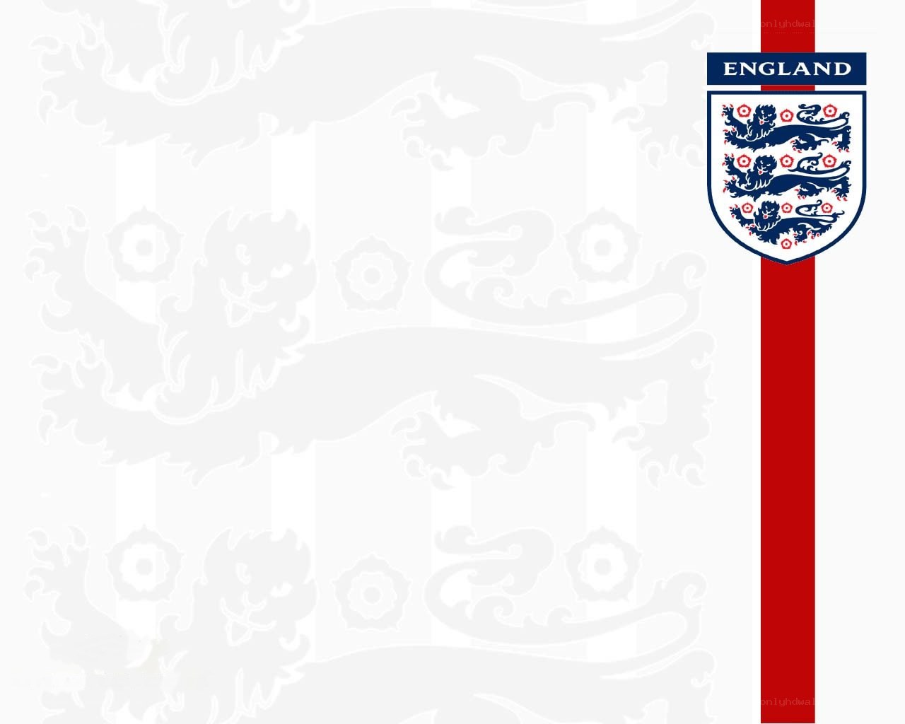 England national team crest