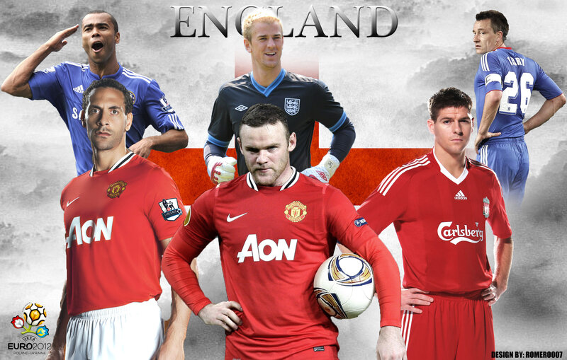 English Football Players