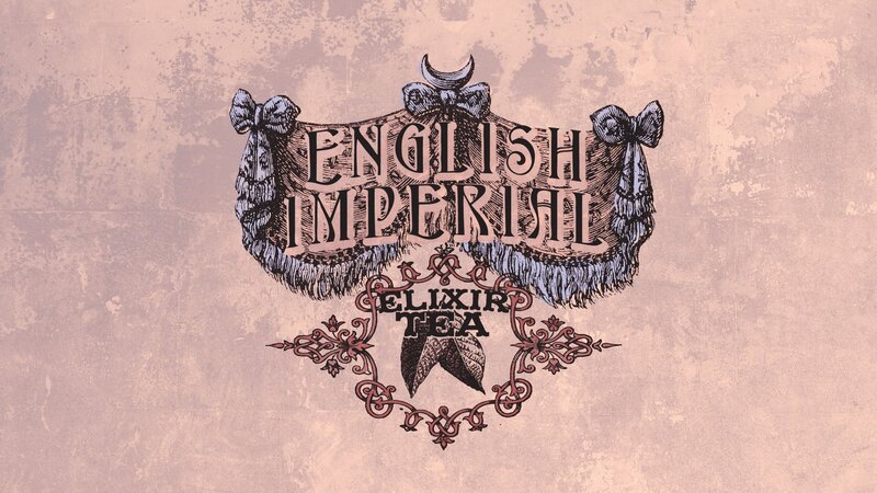 English Imperial Elixir Tea Logo