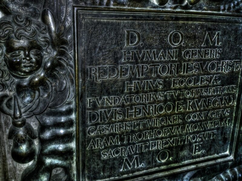 Engraved Plaque with Angel