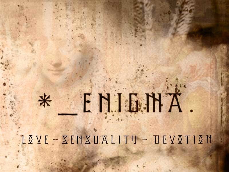 _Enigma: Love - Sensuality - Devotion