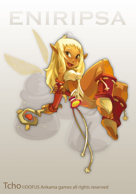 Eniripsa character art