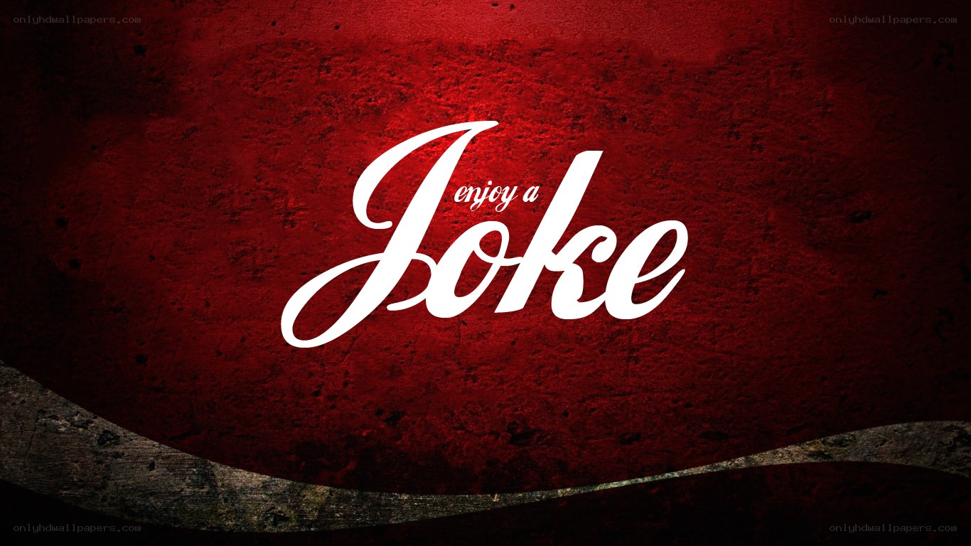 Enjoy a Joke