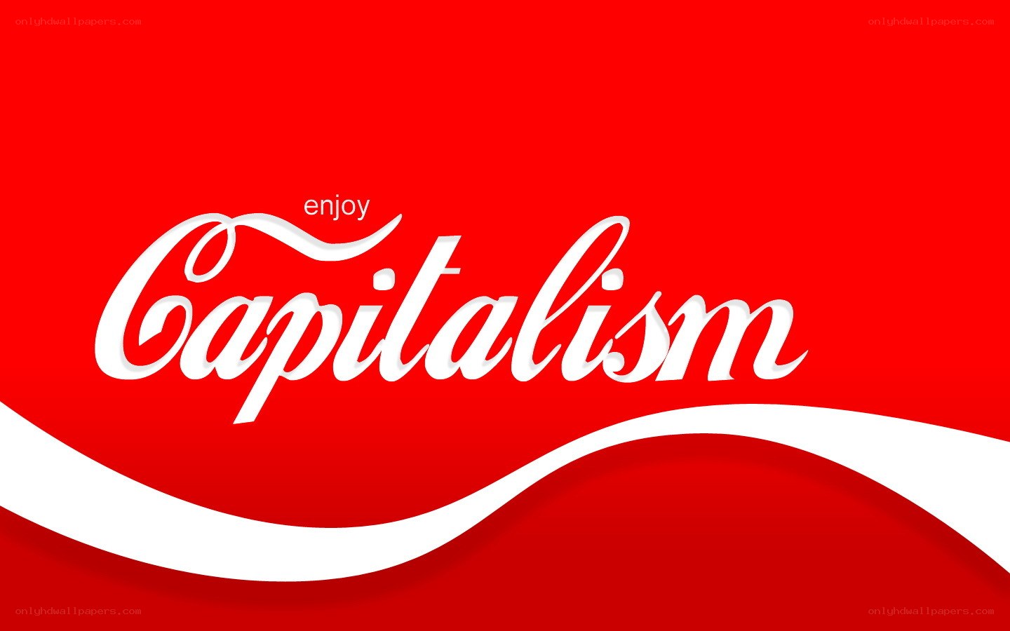Enjoy Capitalism