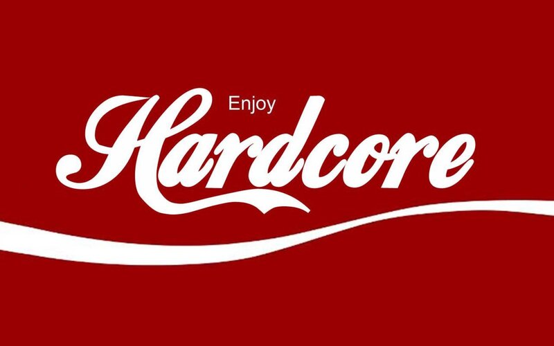 Enjoy Hardcore logo