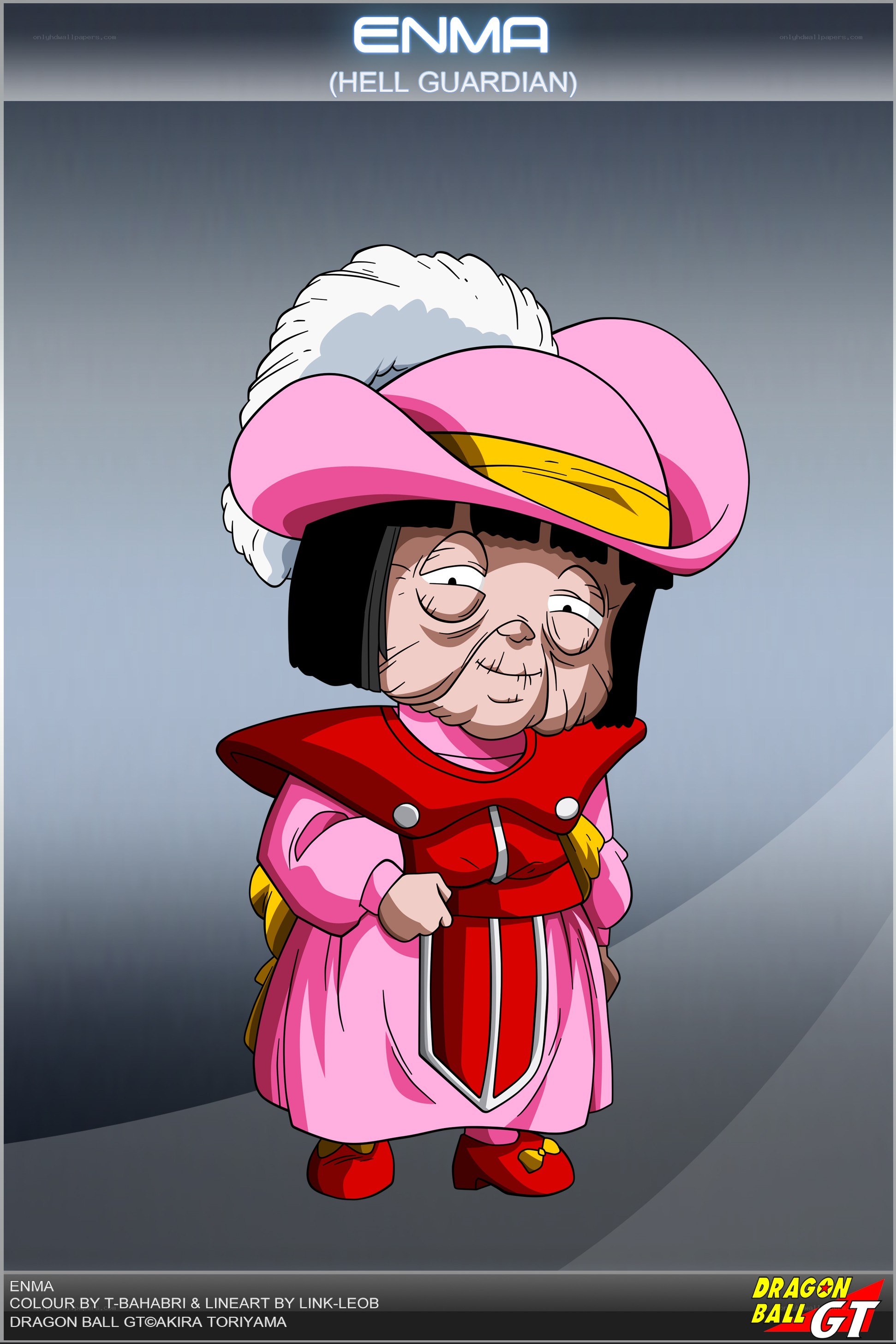 Enma the Hell Guardian