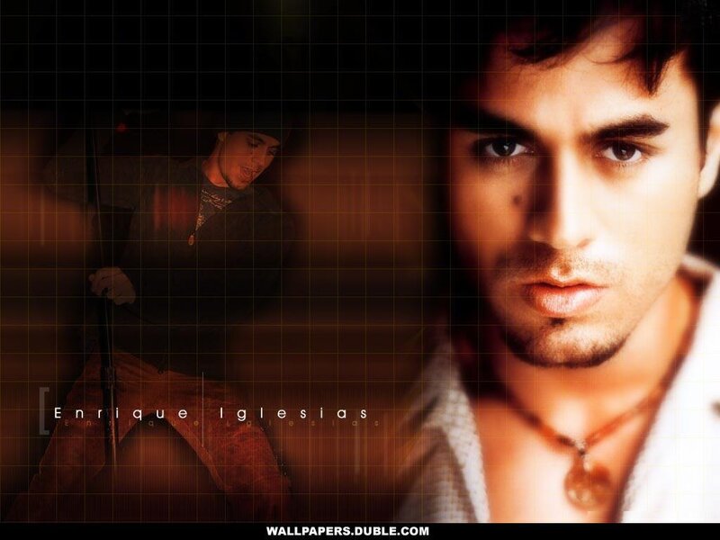 Enrique Iglesias portrait