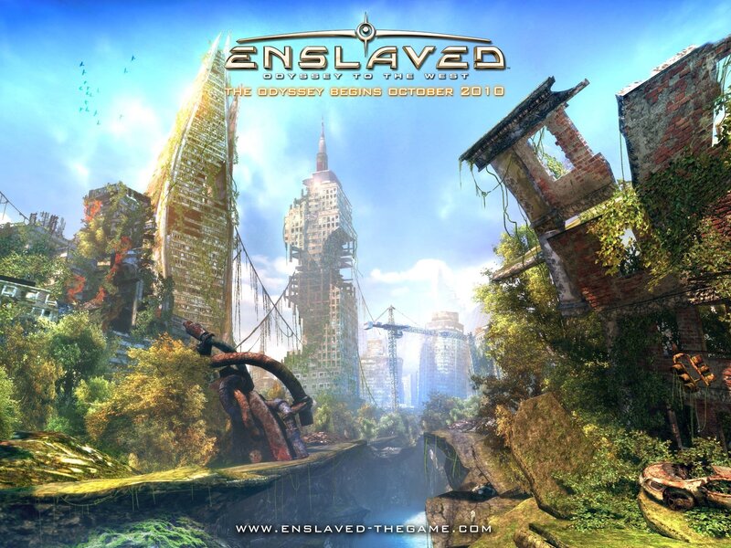 Enslaved: Odyssey to the West
