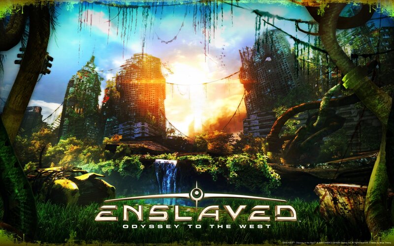 Enslaved: Odyssey to the West