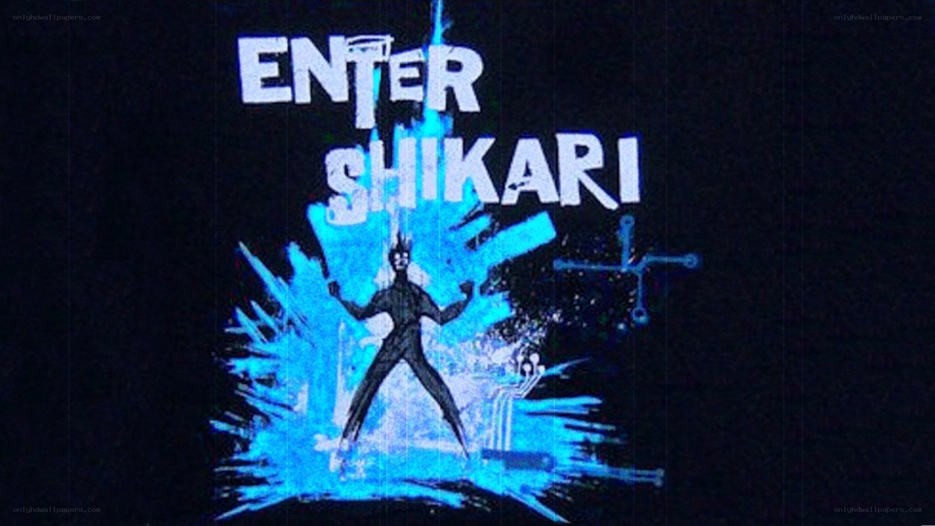 Enter Shikari logo art