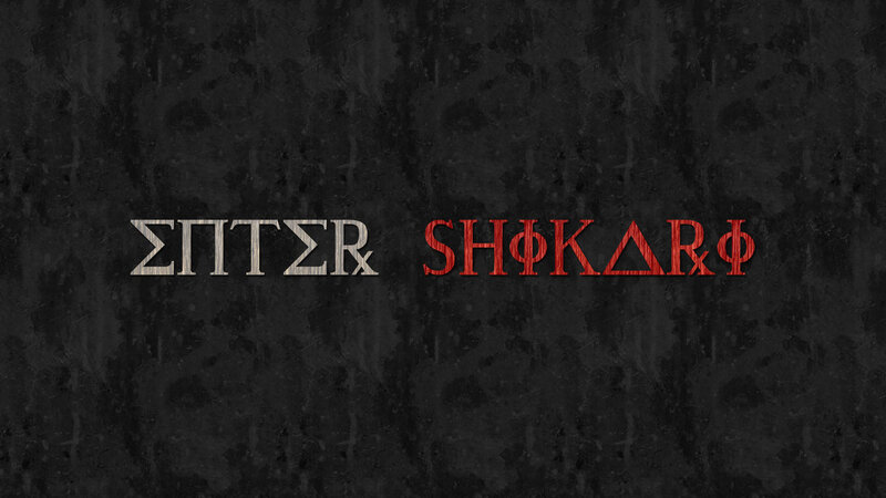 Enter Shikari logo