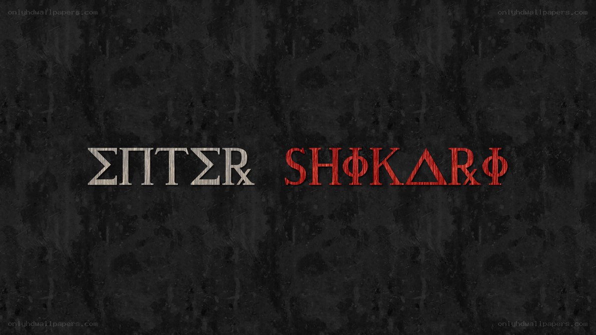 Enter Shikari logo