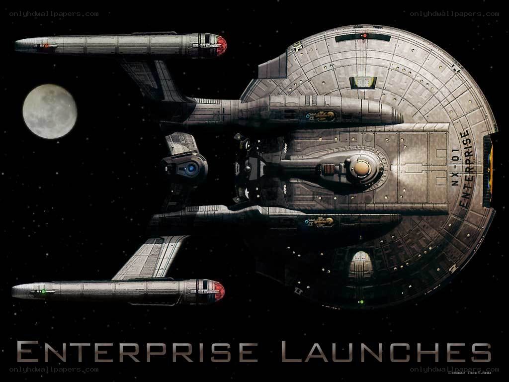 Enterprise Launches