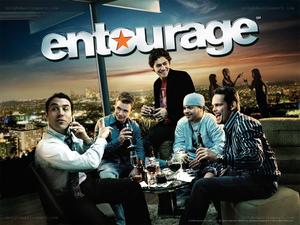 Entourage TV show cast