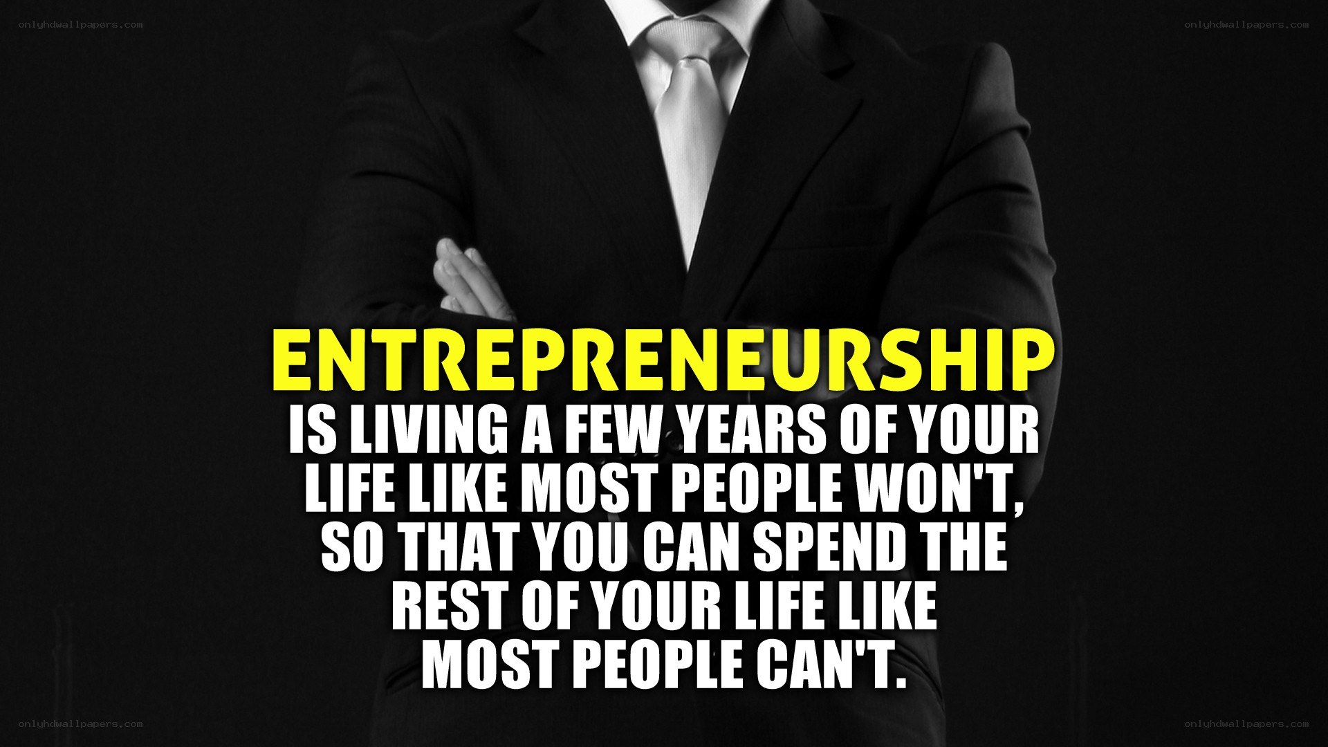 entrepreneurship quote