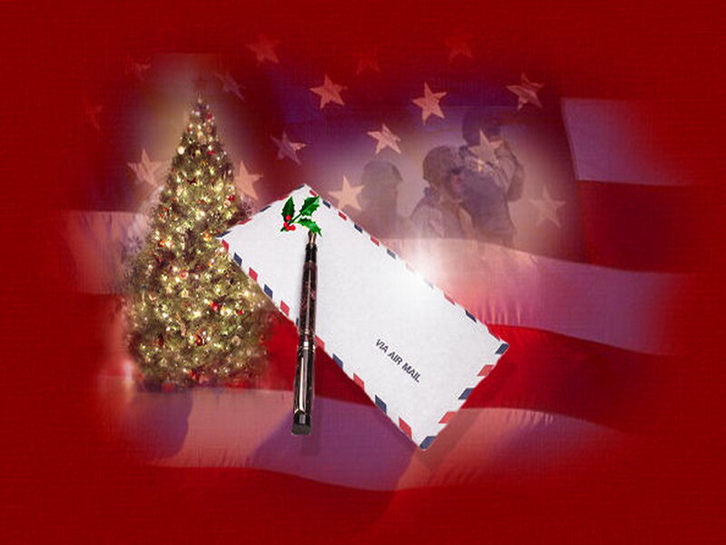 Envelope with Pen and Tree