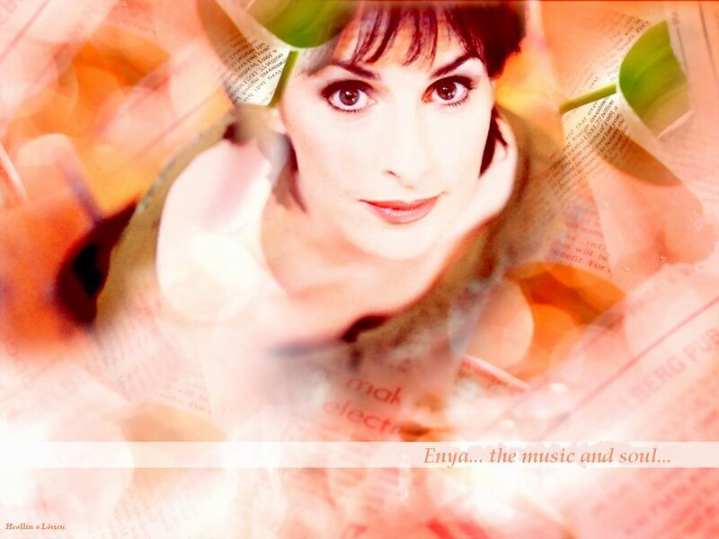 Enya music and soul