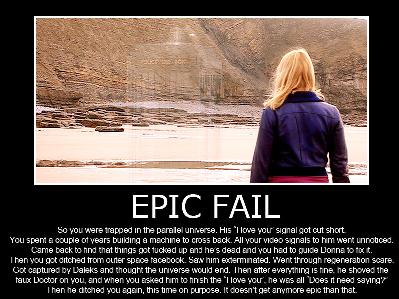 Epic Fail Meme