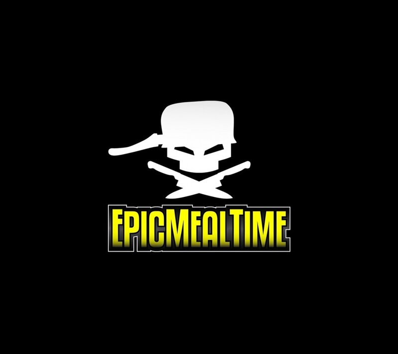 Epic Meal Time logo