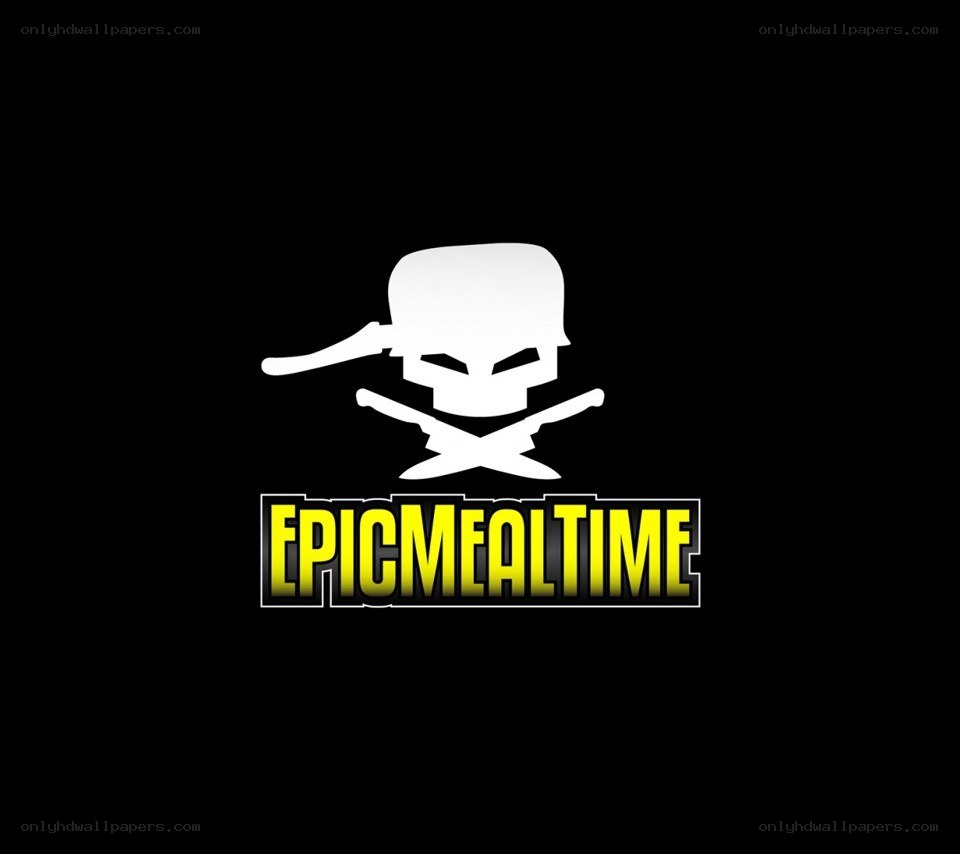 Epic Meal Time logo