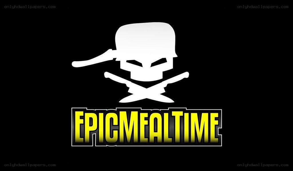 Epic Meal Time logo